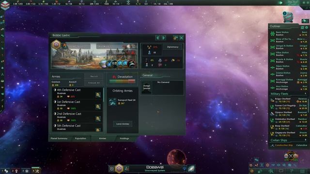 Let's Play Stellaris - Fungoids / Invasive Spores - E25 смотреть онлайн