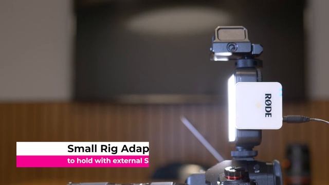 Favourite Panasonic GH6 Accessories - External SSD Holder by Small Rig смотреть онлайн