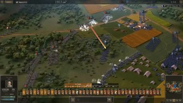 Ultimate General: Civil War | CSA | Part 32 | Chancellorsville Day 3 смотреть онлайн