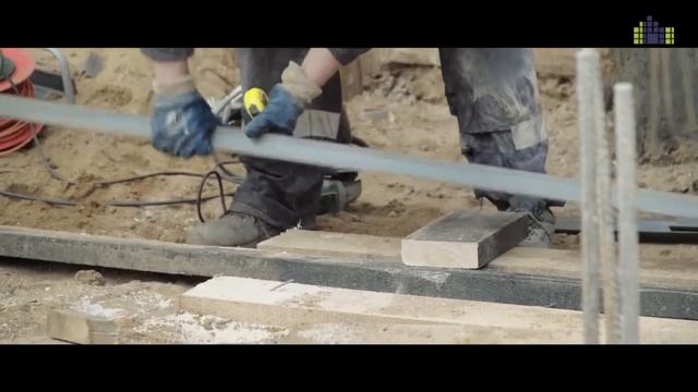 Шпунтовые ограждения - компания ПромГражданПроект смотреть онлайн