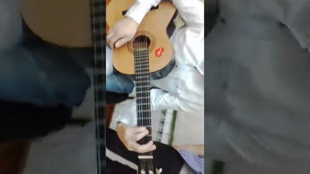 Я люблю тебя! Авторская песня. смотреть онлайн