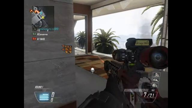 blackspace86 - Black Ops II Game Clip смотреть онлайн