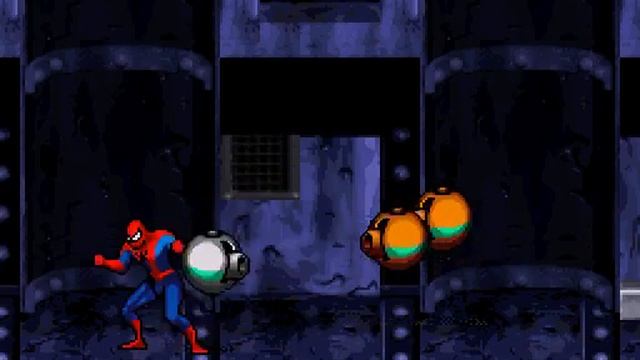 Spiderman & Venom: Separation Anxiety (SNES) Full Playthrough смотреть онлайн
