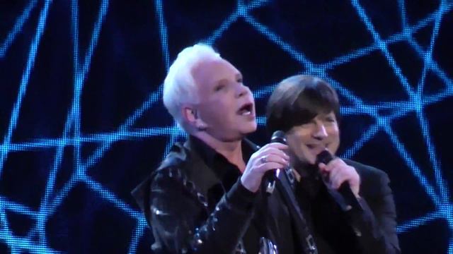 Борис Моисеев и Николай Трубач на ZD AWARDS 2014 смотреть онлайн