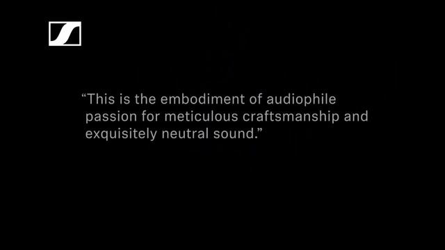 Sennheiser - My Favorite Brand (Brand Storytelling) смотреть онлайн