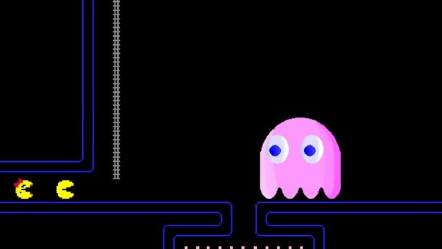 Pac Man And Ms Pac Man Madness смотреть онлайн