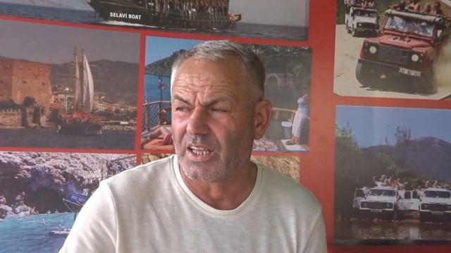 ALANYA Лучшие экскурсии по Алании и Турции Бонусы от Камала