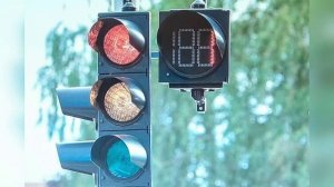 Детям о светофоре