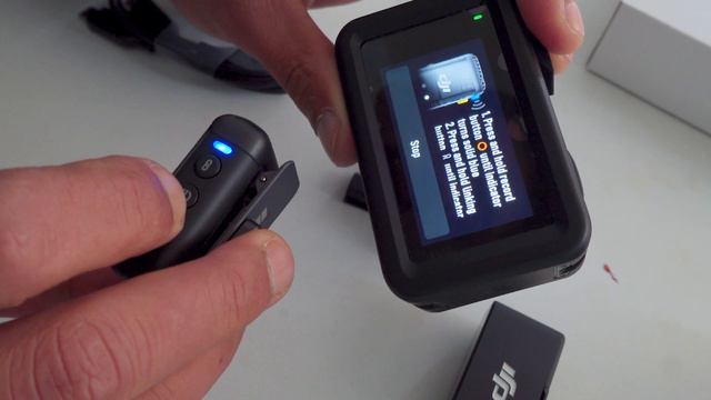 DJI Mic 2 Single Transmitter Version | Unboxing & Overview смотреть онлайн