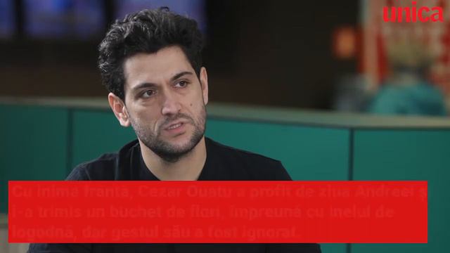 Cezar Ouatu s-a despărțit de logodnica sa смотреть онлайн