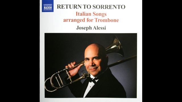 Joseph Alessi - Daybreak from Nicola Ferro смотреть онлайн