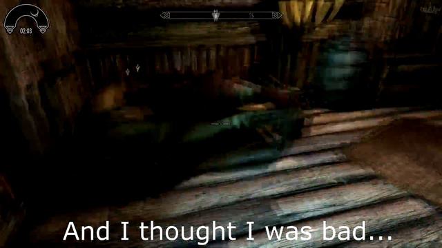 Skyrim - Randomness 1 смотреть онлайн