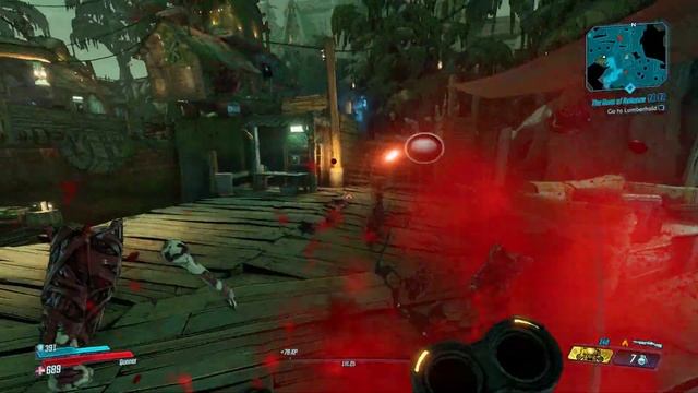 Borderlands 3 Speedloadin Hellwalker Legendary Weapons Guide! смотреть онлайн