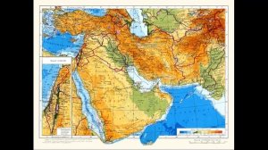 Страны Юго Западной Азии