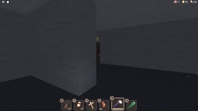 How to Find & Safely Exit the Secret Room in DOORS смотреть онлайн