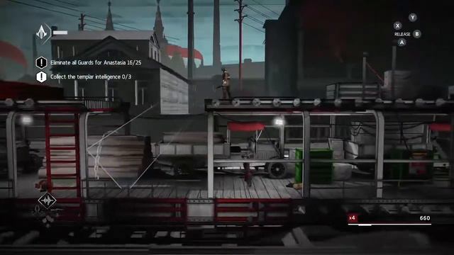 Assassin's Creed Chronicles: Russia - Ghost Train Trophy / Achievement Guide смотреть онлайн