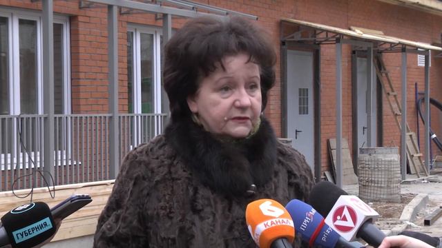 Губернатор - социально значимые объекты смотреть онлайн