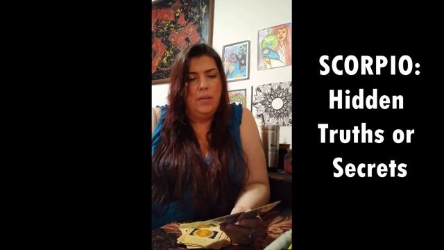 Scorpio's Fall Oracle: What's in Store for Love, Money & Secrets? | Oct-Dec Predictions смотреть онлайн