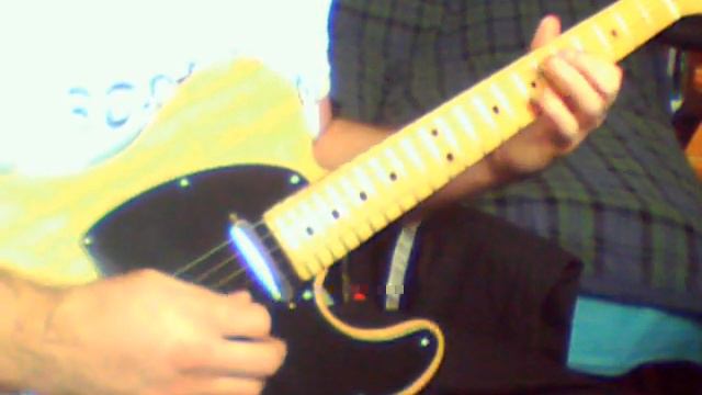 American Deluxe Tele® Ash (CLEAN 1) смотреть онлайн