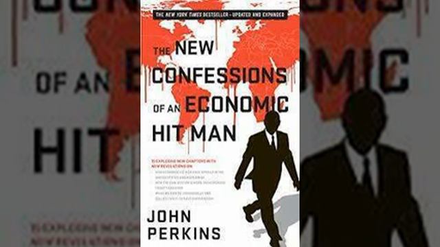 Confessions of an Economic Hit Man by John Perkins Book Summary - Review (AudioBook) смотреть онлайн