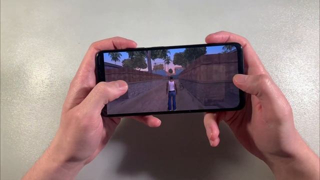 Xiaomi Note 12S ТЕСТ ИГР GAME TEST смотреть онлайн