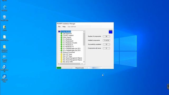 How to install Trutops classic (file system) V8.00, V9.00, V11.00 смотреть онлайн
