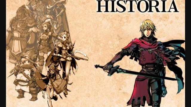 Radiant Historia OST: Historia -Instrumental Version- смотреть онлайн