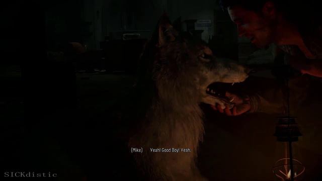 Until Dawn [Part 13] Full Playthrough - Pet the Wolf смотреть онлайн