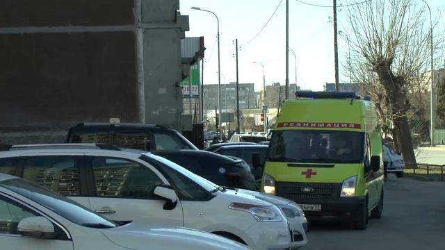 Молодежная 70а 8 этаж пожар Тюмень смотреть онлайн