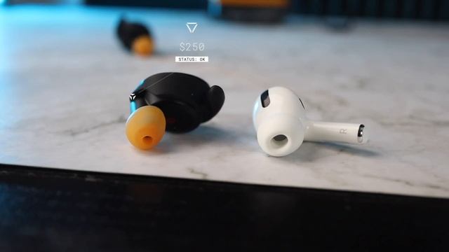 Airpods Pro Vs Klipsch T5 II Mclaren Editon- Which is the better $250 Earbud? смотреть онлайн