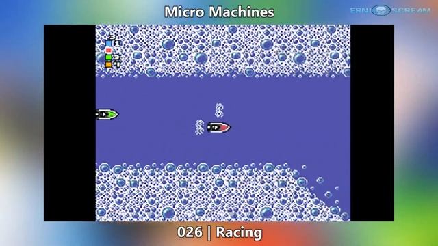 Топ 50 лучших игр для Sega Master System