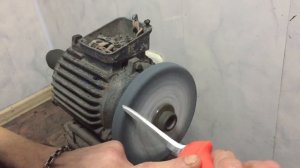 Заточка обвалочного ножа