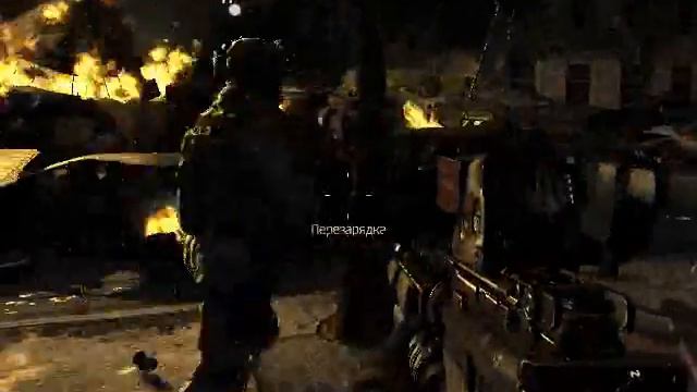 Call of Duty 6:Modern Warfare 2 Акт III Миссия 13:Второе солнце смотреть онлайн