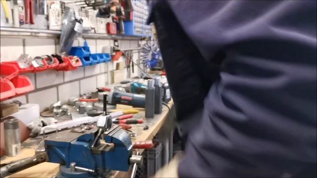 Офигенно-крутая самоделка часть вторая (заключительная). DIY. Super Eigenbau für alle Ural-Freunde смотреть онлайн