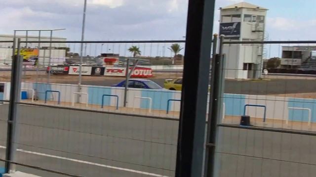 Dragster 29 November 2015 @ Achna Speedway