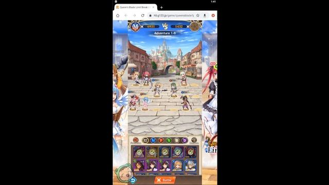 NO STORY, ALL PLOT | Let's Play: Queen's Blade Limit Break смотреть онлайн