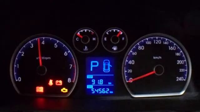 WRECKING 2011 HYUNDAI I30 2.0 AUTOMATIC (C19702) смотреть онлайн