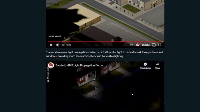 I Check Out The September 29th Dev Blog News | Project Zomboid смотреть онлайн
