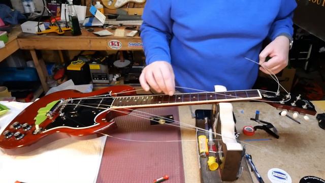 Gibson 2008 Full Set-up How To EP326 смотреть онлайн