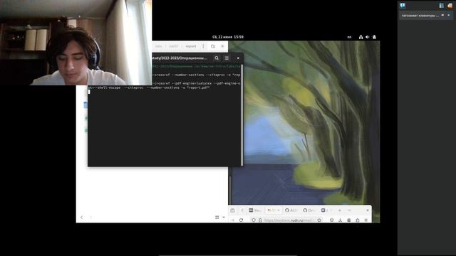 отчет лабораторная 7 смотреть онлайн
