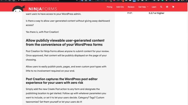 What You will get in the pro version of Ninja forms pro memberships смотреть онлайн