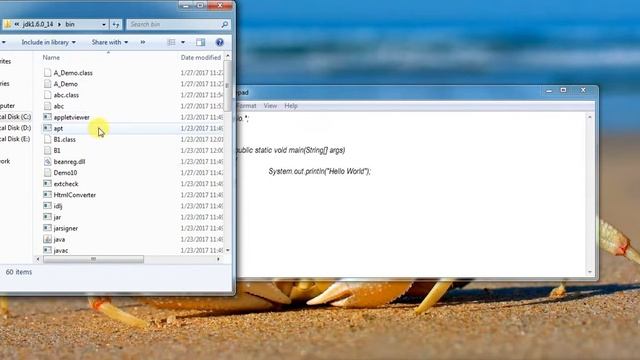 how to run java programs and saved files in hindi 123 смотреть онлайн