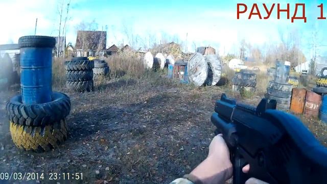 Играем в "Laser Tag" РОЗЫГРЫШ!!! смотреть онлайн