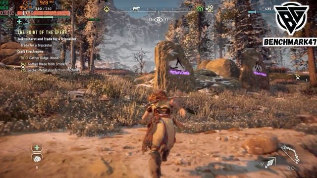 Horizon Zero Dawn | Gtx 650 ti | смотреть онлайн