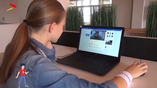 Эрассик о Зале электронных ресурсов ННБ. Ждём посетителей! смотреть онлайн