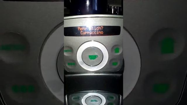 Saeco Primea Cappuccino Ring смотреть онлайн