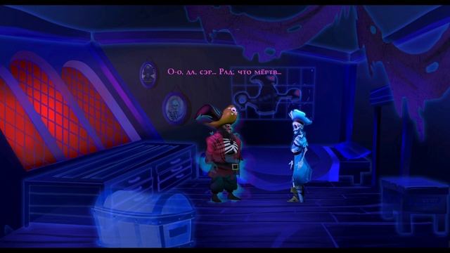 The Secret of Monkey Island -1- ПИРАТСКОЕ ПРИКЛЮЧЕНИЕ [Прохождение на русском] смотреть онлайн