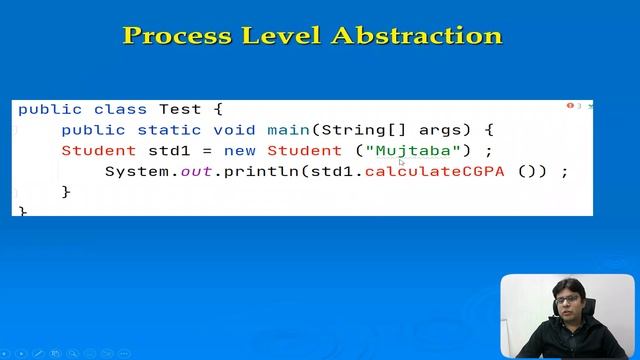 Principals of object-oriented programming! #java #oop смотреть онлайн