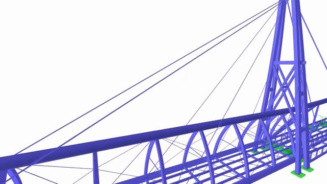 [DE] CP 000084 | Деревянный мост в Норвегии смотреть онлайн