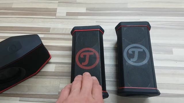 Teufel Rockster XS gegen Nachfolger Teufel Rockster Go ODER mini RAMPENSAU gegen mini KONZERTSAAL смотреть онлайн